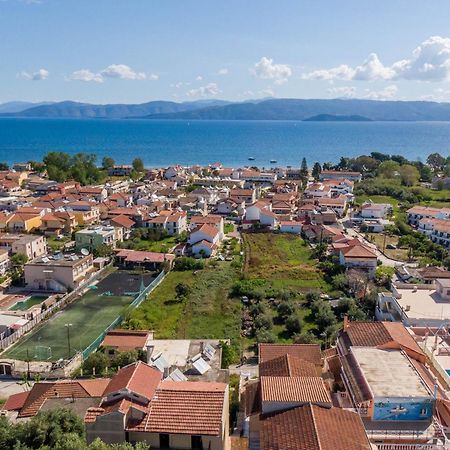 Apartamento Kavos Panorama Complex Exterior foto