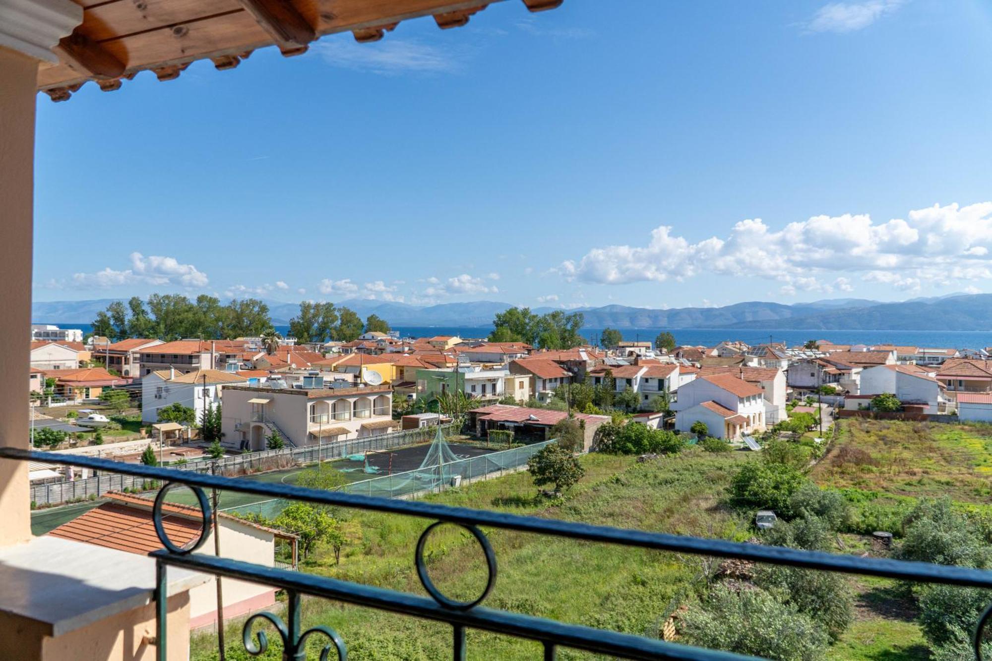 Apartamento Kavos Panorama Complex Exterior foto