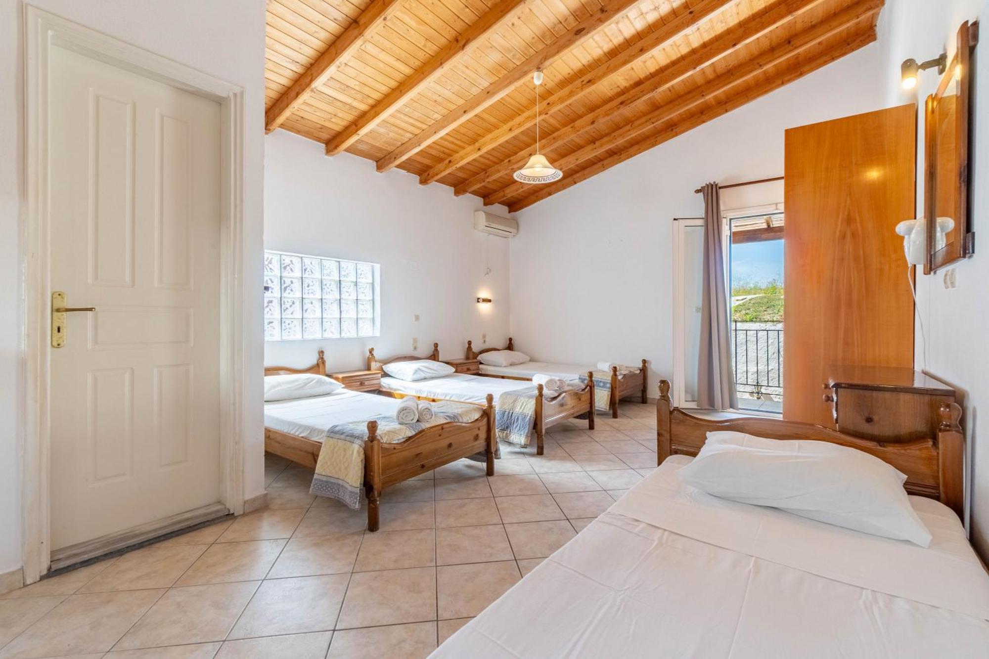 Apartamento Kavos Panorama Complex Exterior foto