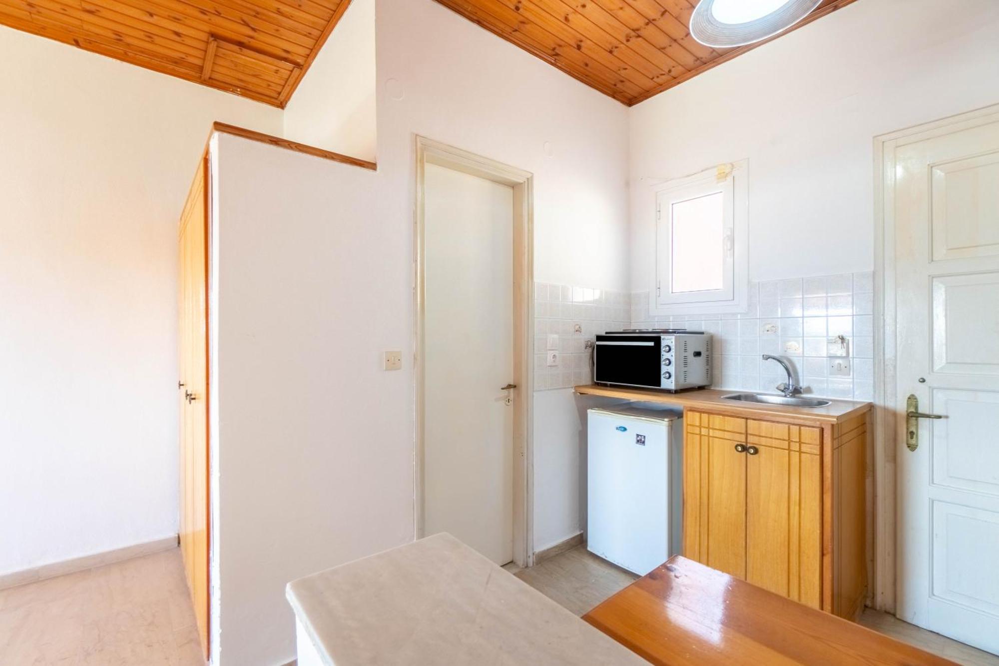 Apartamento Kavos Panorama Complex Exterior foto