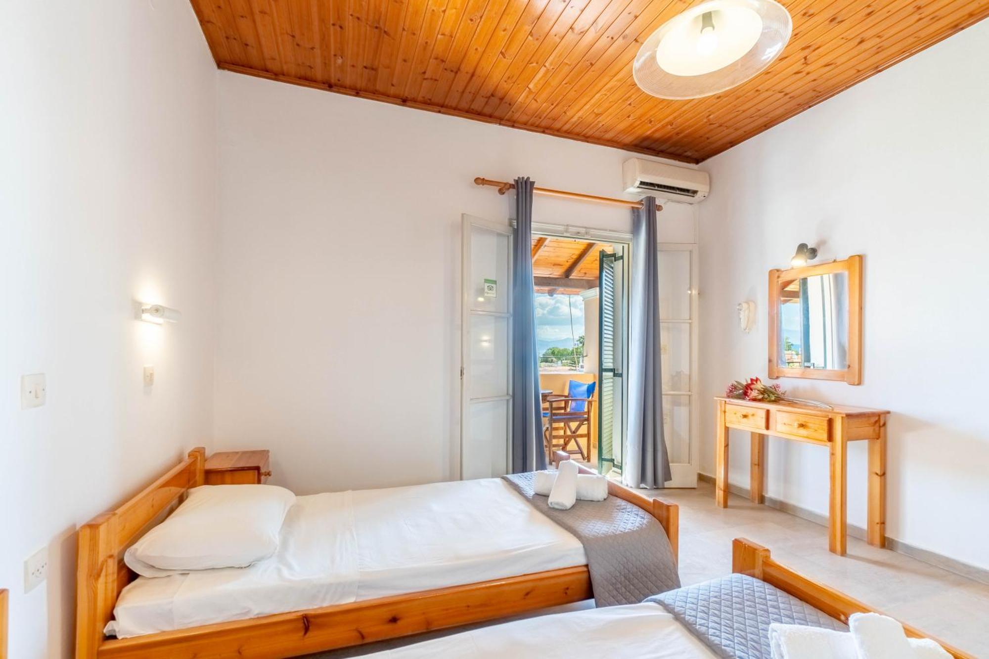 Apartamento Kavos Panorama Complex Exterior foto