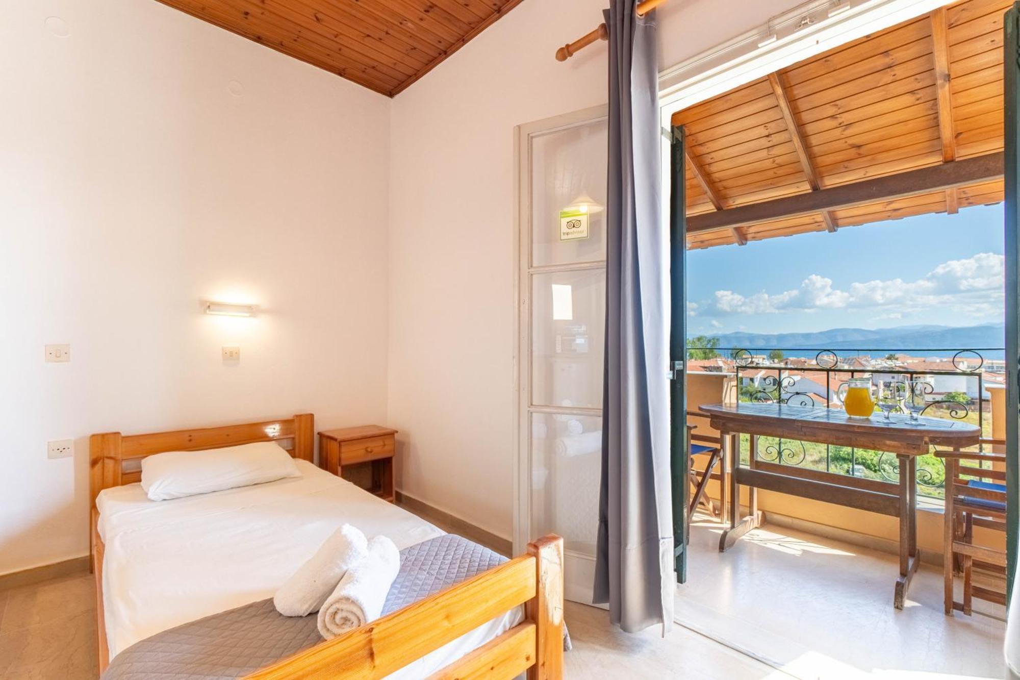 Apartamento Kavos Panorama Complex Exterior foto