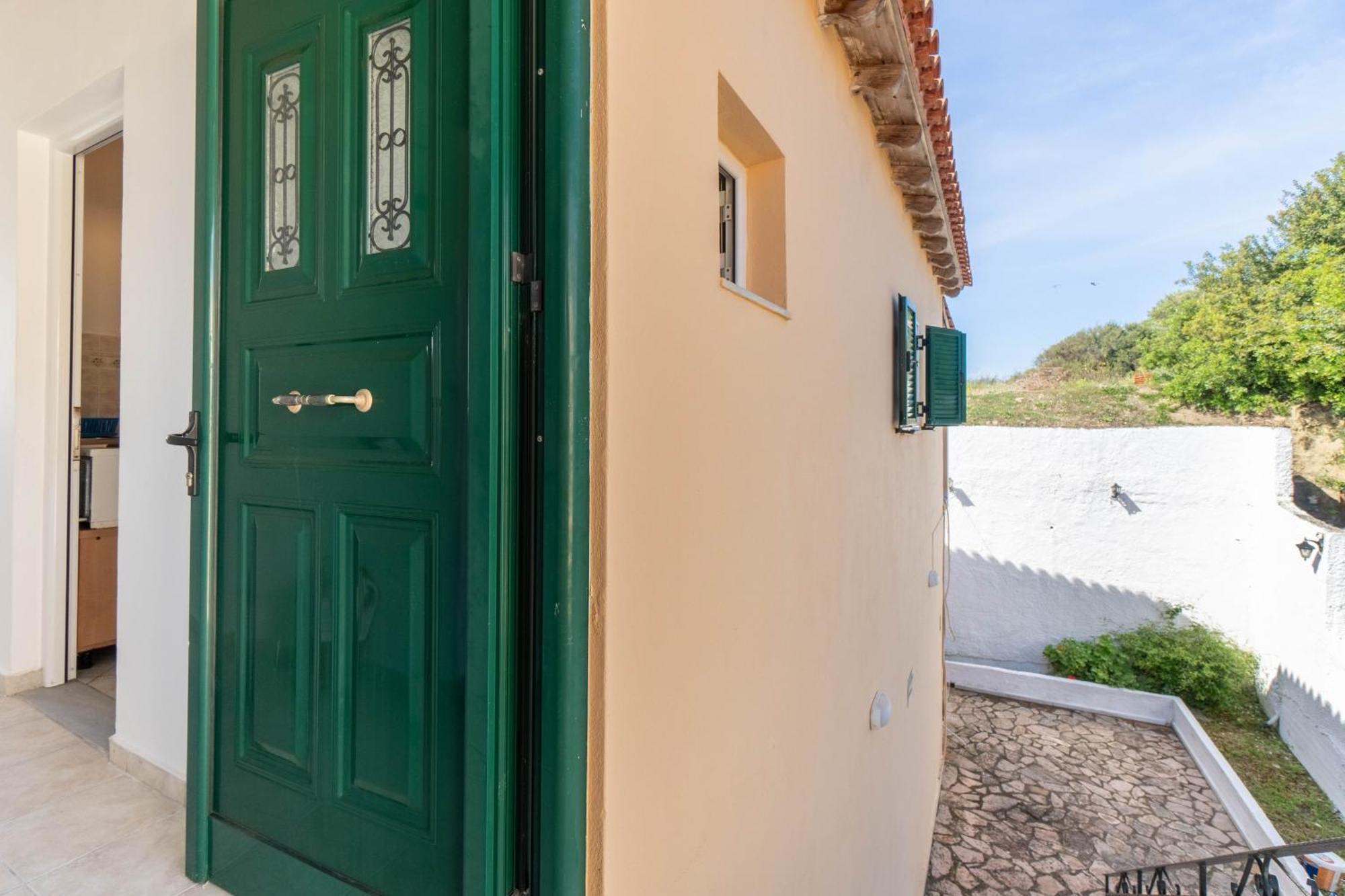 Apartamento Kavos Panorama Complex Exterior foto