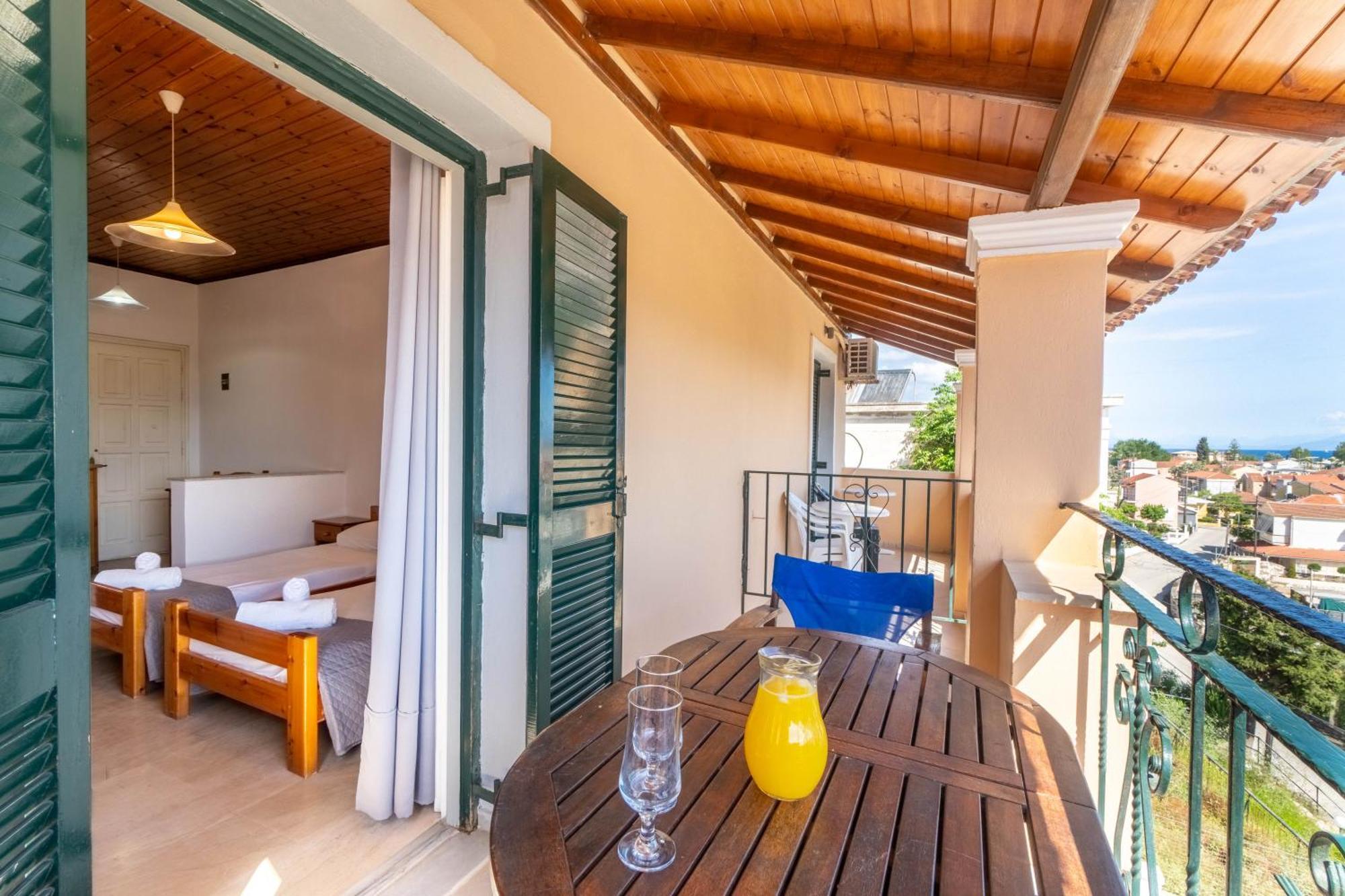 Apartamento Kavos Panorama Complex Exterior foto