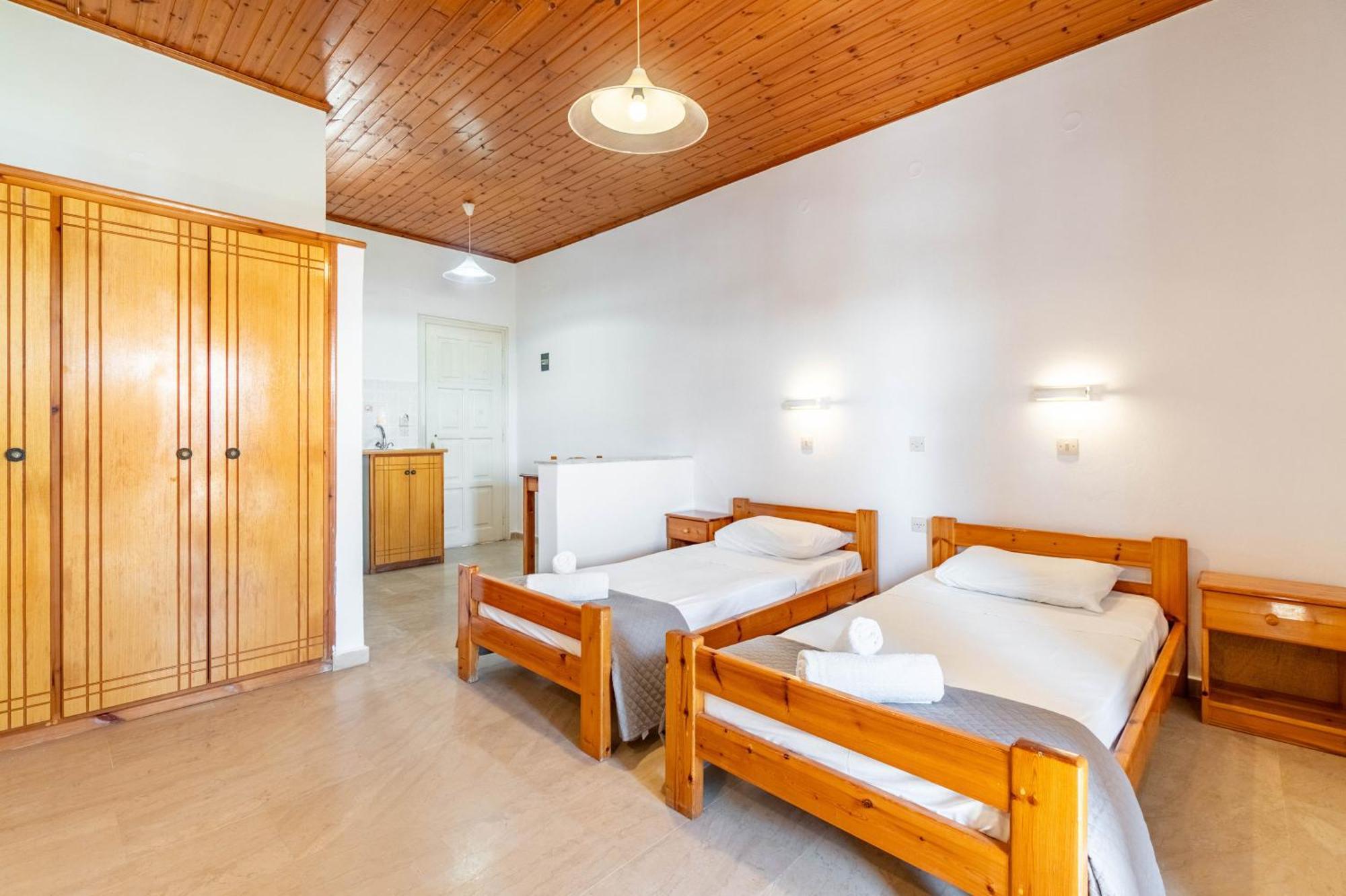 Apartamento Kavos Panorama Complex Exterior foto