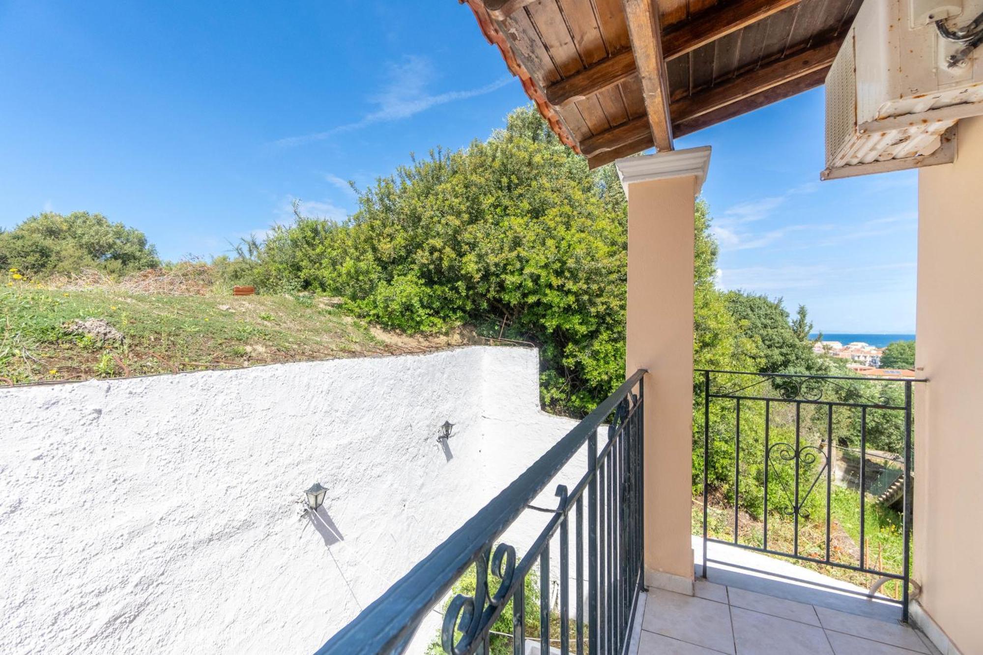 Apartamento Kavos Panorama Complex Exterior foto