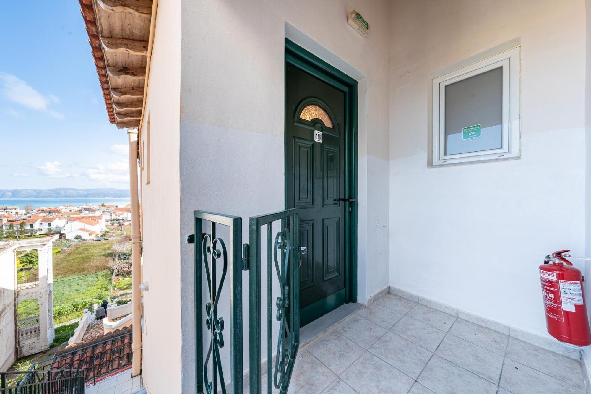 Apartamento Kavos Panorama Complex Exterior foto