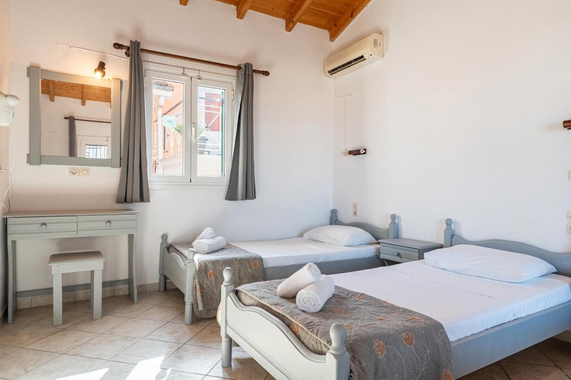 Apartamento Kavos Panorama Complex Exterior foto