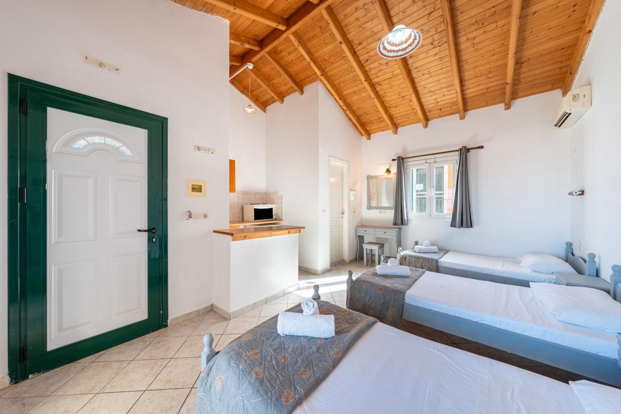 Apartamento Kavos Panorama Complex Exterior foto
