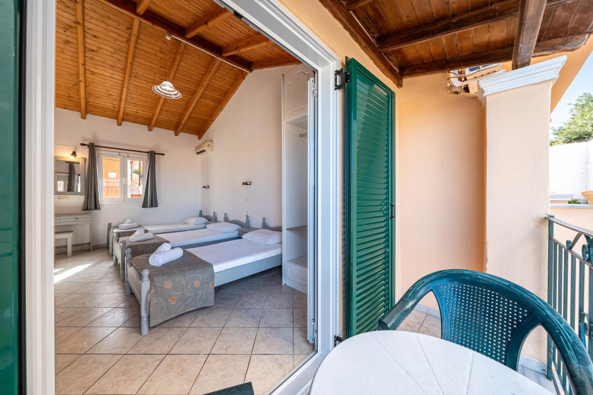 Apartamento Kavos Panorama Complex Exterior foto