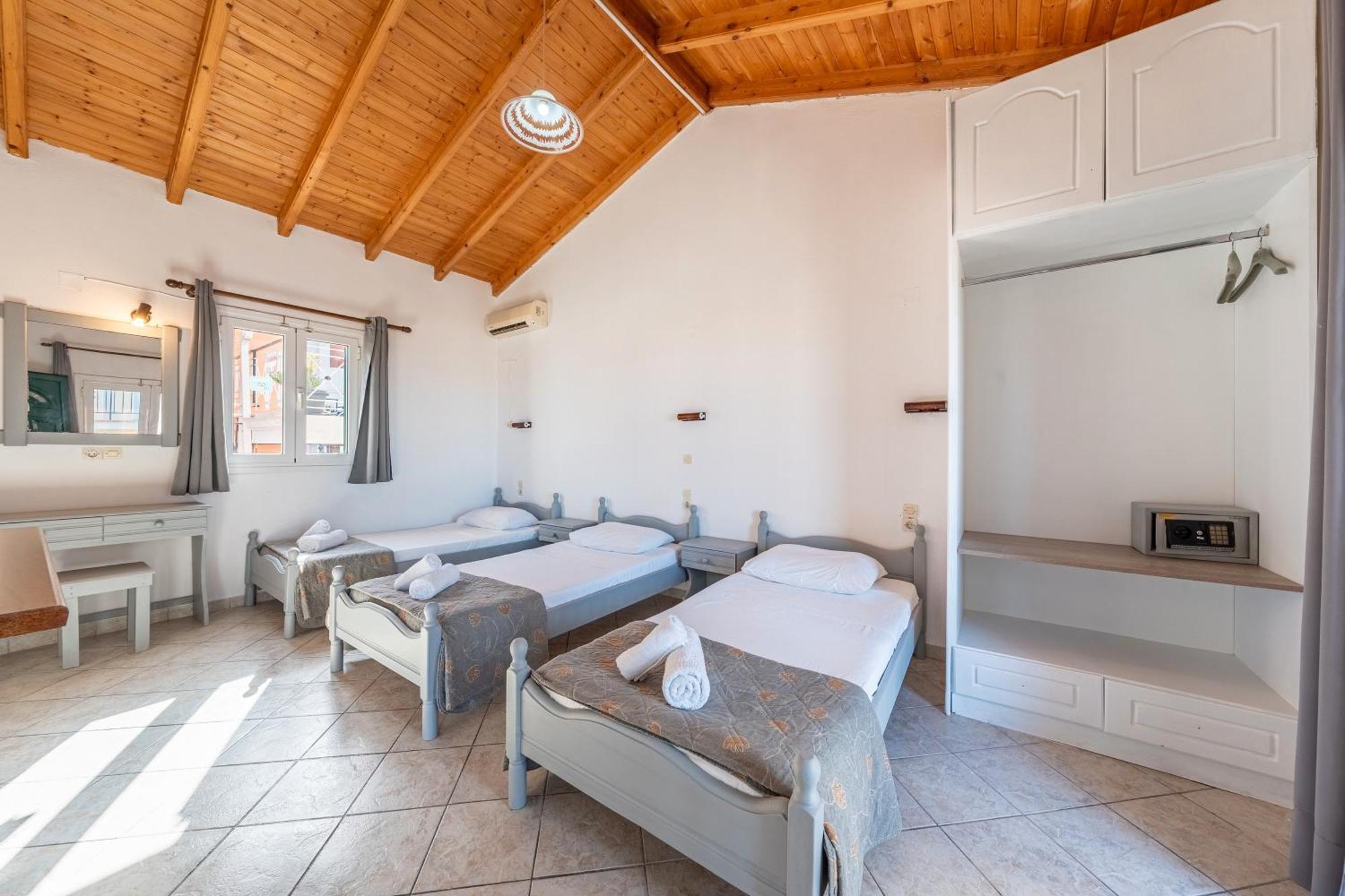 Apartamento Kavos Panorama Complex Exterior foto
