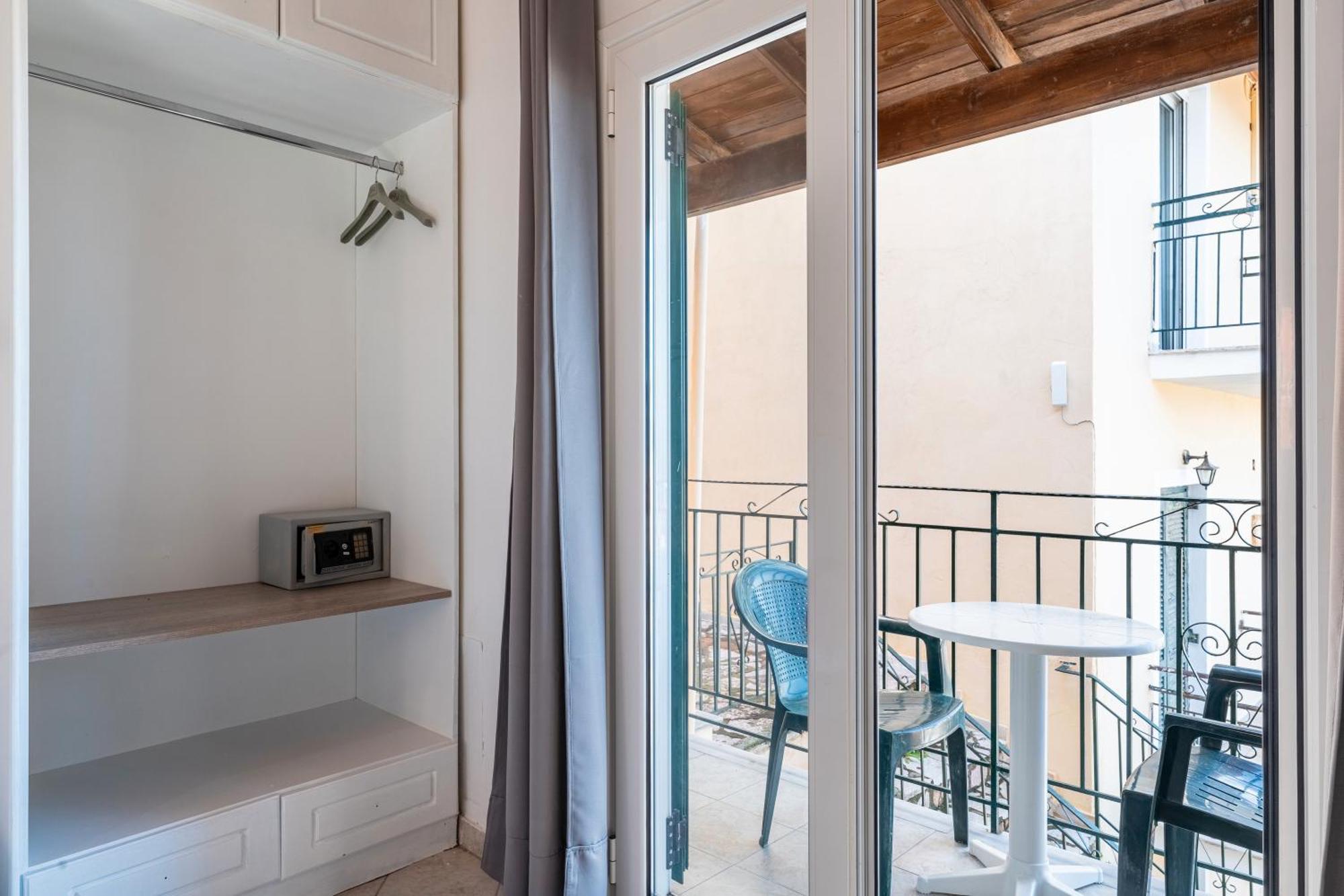 Apartamento Kavos Panorama Complex Exterior foto