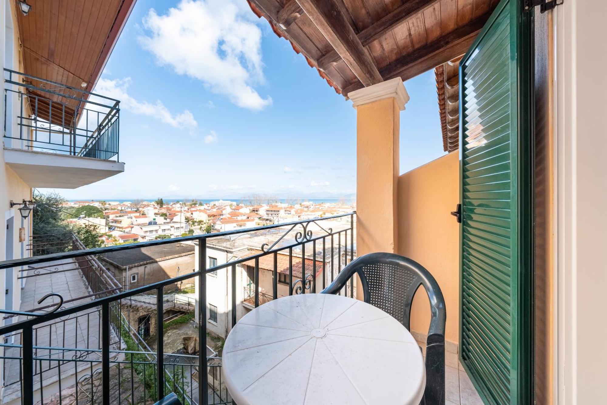 Apartamento Kavos Panorama Complex Exterior foto