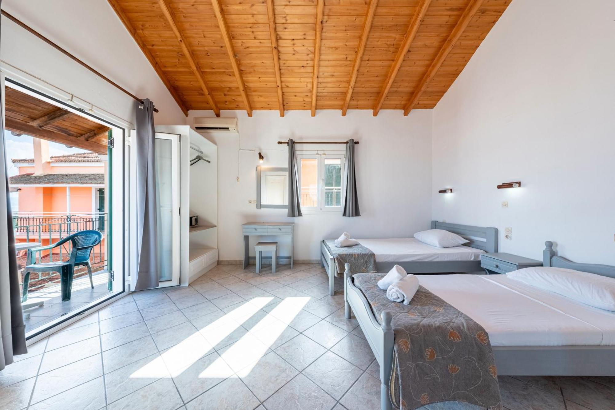 Apartamento Kavos Panorama Complex Exterior foto