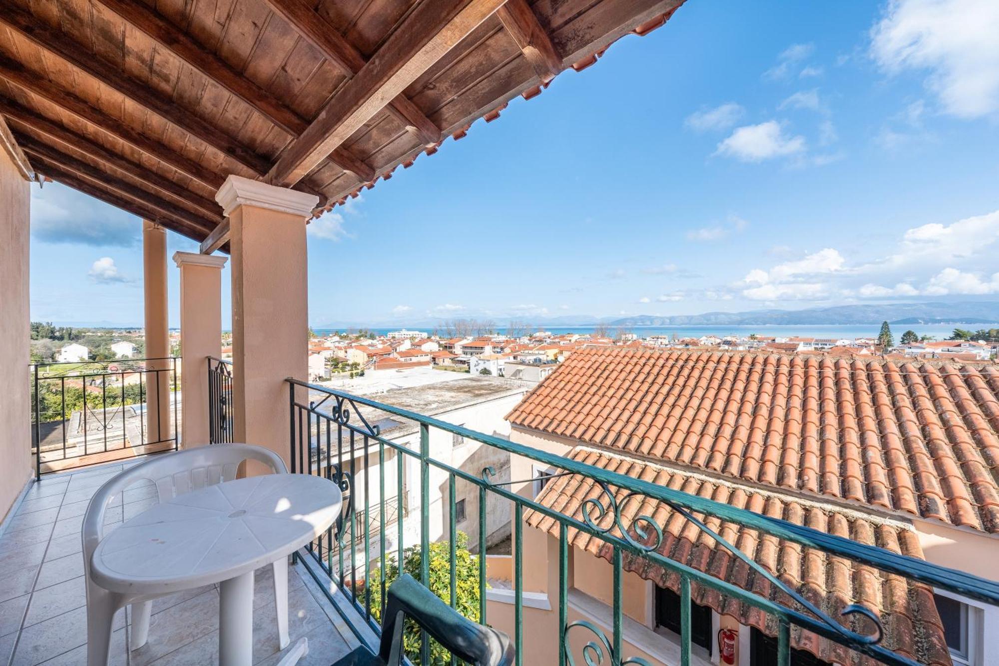 Apartamento Kavos Panorama Complex Exterior foto