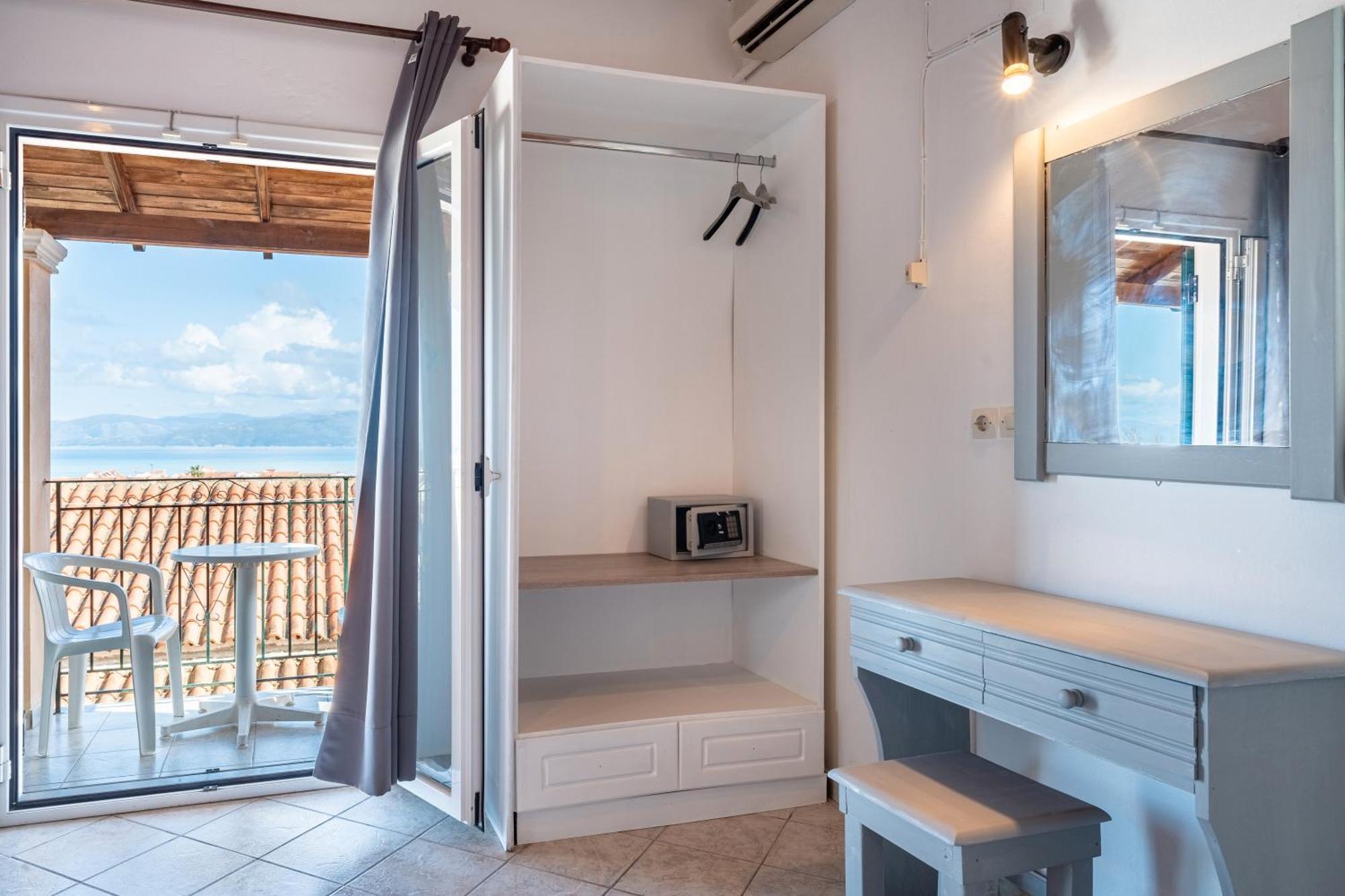 Apartamento Kavos Panorama Complex Exterior foto