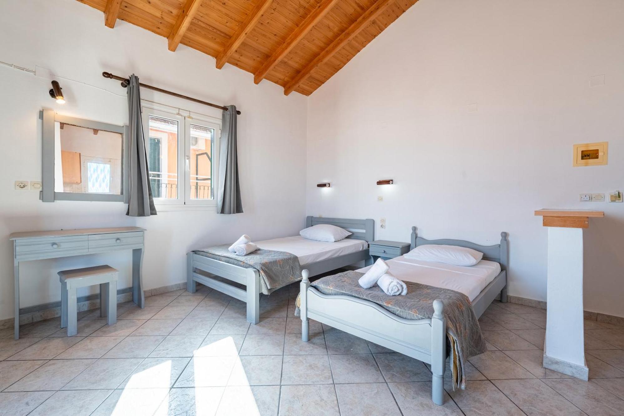 Apartamento Kavos Panorama Complex Exterior foto