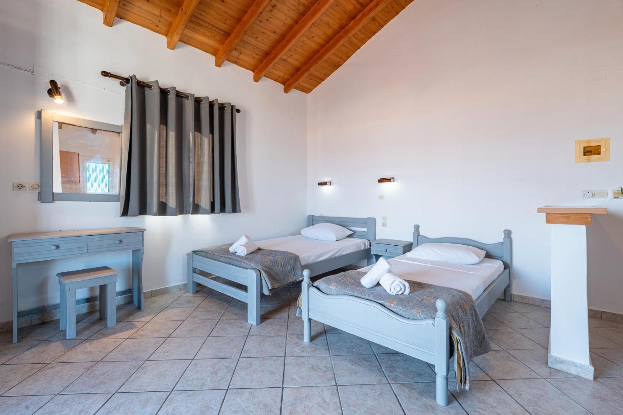 Apartamento Kavos Panorama Complex Exterior foto
