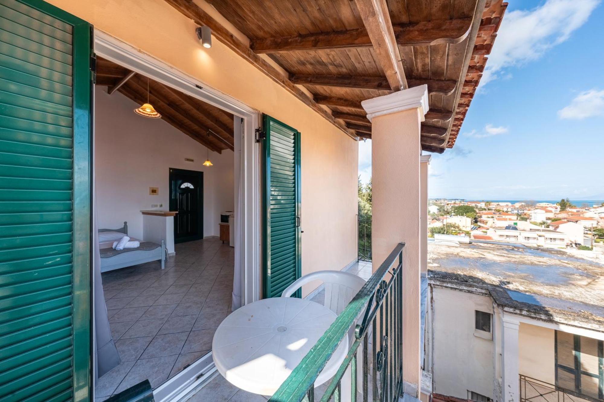 Apartamento Kavos Panorama Complex Exterior foto