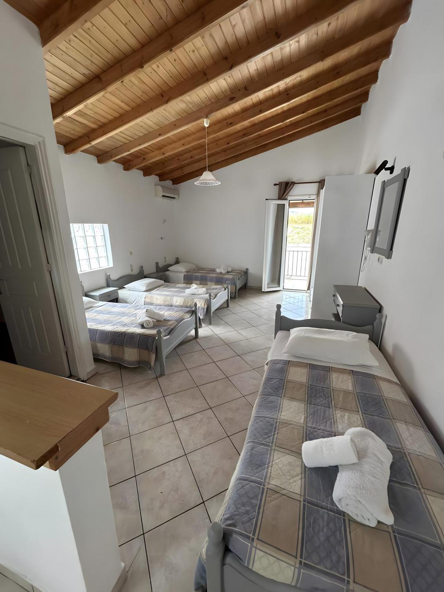 Apartamento Kavos Panorama Complex Exterior foto